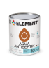 Element aqua Antisentik - декоративная пропитка-антисептик для дерева 10 л